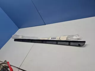 1U6807641 Накладка заднего бампера Skoda Octavia A4 Арт ZAP352636, вид 4