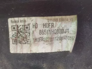 86511H0000 бампер киа, кия рио фб Kia Rio 4 Арт AR201847, вид 11