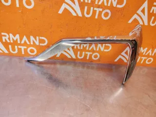 6044143600, 8890920782, 8891573385 накладка юбки бампера Geely Monjaro Арт AR267649, вид 1