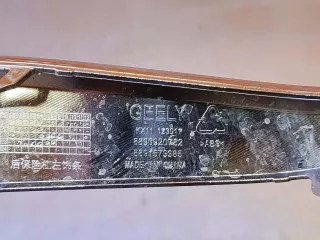 6044143600, 8890920782, 8891573385 накладка юбки бампера Geely Monjaro Арт AR267649, вид 8