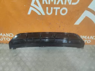 6044124200, 8891539774, 3 накладка юбки бампера Geely Tugella Арт AR311459, вид 1
