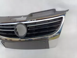 ljhjhjhkjhk Решетка радиатора Volkswagen Eos Арт AL15011918799, вид 3