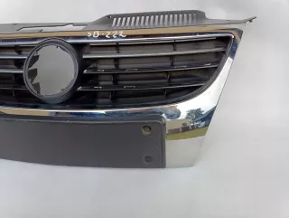 ljhjhjhkjhk Решетка радиатора Volkswagen Eos Арт AL15011918799, вид 4