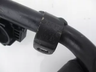  Патрубок радиатора Audi TT 1 Арт AL15049966966, вид 4