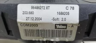 96486272XT Переключатель подрулевой (стрекоза) Citroen C5 1 Арт 2097280, вид 9