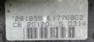 96486272XT Переключатель подрулевой (стрекоза) Citroen C5 1 Арт 2097280, вид 10