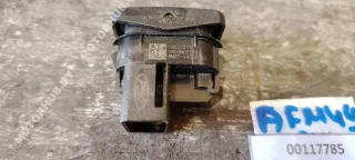 6M2T14529AD Кнопка стеклоподъемника Ford Mondeo 4 restailing Арт 00117785, вид 2