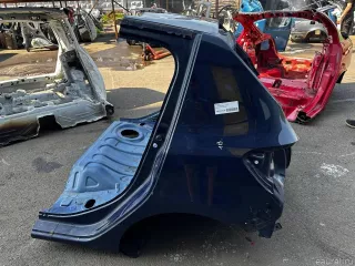 745142452R Ниша запасного колеса Renault Sandero 2 Арт ES48632938-2104, вид 1