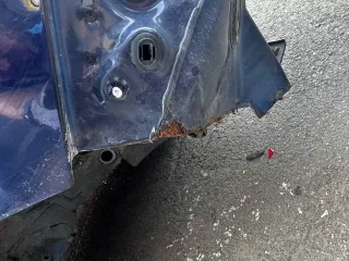 745142452R Ниша запасного колеса Renault Sandero 2 Арт ES48632938-2104, вид 2