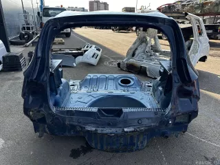 745142452R Ниша запасного колеса Renault Sandero 2 Арт ES48632938-2104, вид 4