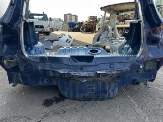 745142452R Ниша запасного колеса Renault Sandero 2 Арт ES48632938-2104, вид 5
