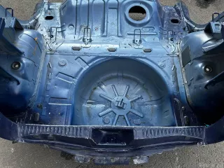 745142452R Ниша запасного колеса Renault Sandero 2 Арт ES48632938-2104, вид 6