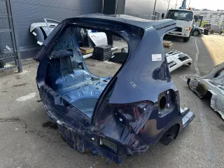 745142452R Ниша запасного колеса Renault Sandero 2 Арт ES48632938-2104, вид 7