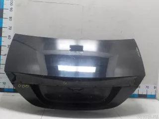 2197500075 Крышка багажника Mercedes CLS C219 Арт E51743555