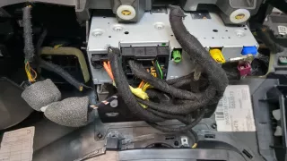 4H1857001B Панель передняя салона (торпедо) Audi A8 D4 (S8) Арт 9352523, вид 4