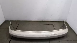 2K0807363 Бампер задний белый Volkswagen Caddy 3 Арт 20346417, вид 1
