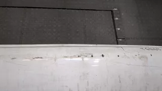 2K0807363 Бампер задний белый Volkswagen Caddy 3 Арт 20346417, вид 4