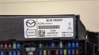  Блок предохранителей Mazda CX-5 1 Арт 20436368, вид 3