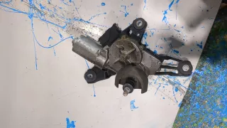 851300D020 Моторчик заднего стеклоочистителя (дворника) Toyota Yaris 2 Арт 20284238, вид 2