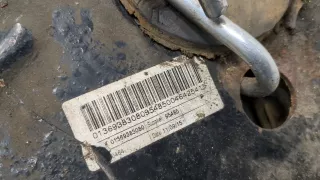 1612735680 Рычаг передний левый Citroen Jumper 2 Арт 11358497, вид 2