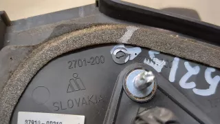  Зеркало правое Toyota Yaris 2 Арт 20438335, вид 5
