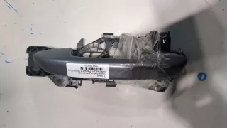 3C0837885J,3C0837205 Ручка наружная передняя левая серая Volkswagen Passat B6 Арт 20415019, вид 1