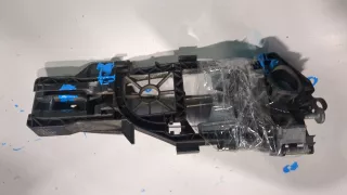 3C0837885J,3C0837205 Ручка наружная передняя левая серая Volkswagen Passat B6 Арт 20415019, вид 2