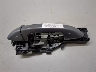 3C0837885J,3C0837205 Ручка наружная передняя левая серая Volkswagen Passat B6 Арт 20415019, вид 3