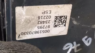 1612066780,1606852280 Блок АБС (ABS) Peugeot Boxer 3 Арт 20402347, вид 3