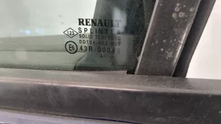 8201010937 Стеклоподъемник левый передний Renault Scenic 2 Арт 11325054, вид 3