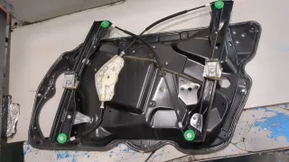 3C2837461L Стеклоподъемник левый передний Volkswagen Passat B6 Арт 20422335, вид 2