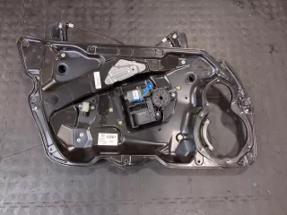 3C2837461L Стеклоподъемник левый передний Volkswagen Passat B6 Арт 20422335, вид 3