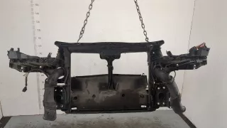  Панель передняя (телевизор) Porsche Cayenne 955 Арт 20405186, вид 2