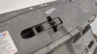 95550559400 Панель передняя (телевизор) Porsche Cayenne 955 Арт 20405320, вид 3