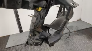 95550559400 Панель передняя (телевизор) Porsche Cayenne 955 Арт 20405320, вид 4