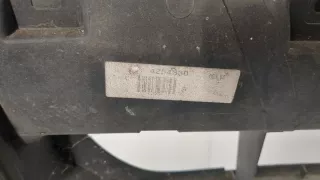 51647058594 Панель передняя (телевизор) BMW 3 E90/E91/E92/E93 Арт 20405718, вид 4
