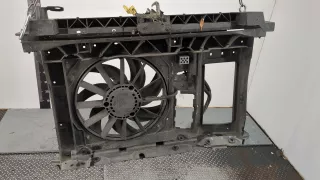 7104HG,1253T5 Панель передняя (телевизор) Citroen Berlingo 2 restailing Арт 20406415, вид 2
