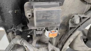 7104HG,1253T5 Панель передняя (телевизор) Citroen Berlingo 2 restailing Арт 20406415, вид 4