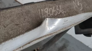 8P0805588L Панель передняя (телевизор) Audi A3 8P Арт 20408210, вид 3