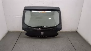 6J3827024 Крышка багажника (дверь 3-5) Seat Ibiza 4 Арт 9057638, вид 1