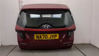 72800N7010 Крышка багажника (дверь 3-5) Hyundai Tucson 4 Арт 20346549, вид 1
