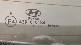 72800N7010 Крышка багажника (дверь 3-5) Hyundai Tucson 4 Арт 20346549, вид 4