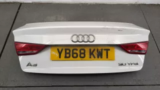 8V5827025F Крышка багажника (дверь 3-5) Audi A3 8V Арт 20351819, вид 1
