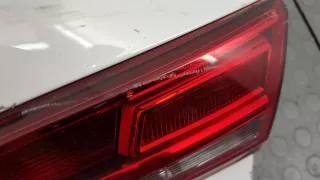 8V5827025F Крышка багажника (дверь 3-5) Audi A3 8V Арт 20351819, вид 3