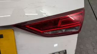 8V5827025F Крышка багажника (дверь 3-5) Audi A3 8V Арт 20351819, вид 4