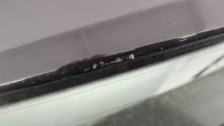 3C9827025M Крышка багажника (дверь 3-5) Volkswagen Passat B6 Арт 20406634, вид 4