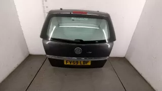 Крышка багажника (дверь 3-5) Opel Zafira B Арт 20425357, вид 1