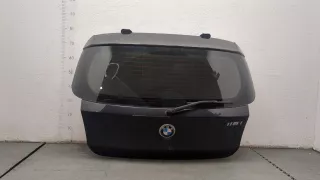  Крышка багажника (дверь 3-5) BMW 1 E81/E82/E87/E88 Арт 20432604, вид 1