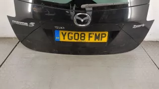  Крышка багажника (дверь 3-5) Mazda 5 1 Арт 20432615, вид 2