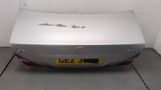  Крышка багажника (дверь 3-5) Lexus LS 4 Арт 20433007, вид 1